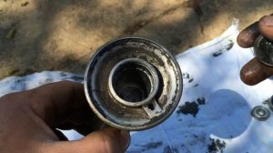 Самостоятелный ремонт мотокосы SHTIL FS 55. Замена подшипников редуктора