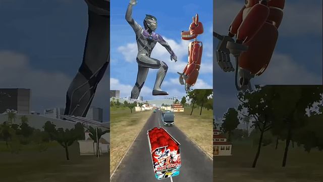 ULTRAMAN ZERO, ULTRAMAN GINGA, ULTRAMAN GEED, HULK, FNAF FREDDY, POCONG & DARK ULTRAMAN смотреть онлайн