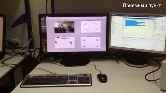 Беспроводная передача видео на основе стандарта WiMax IEEE 802.16e