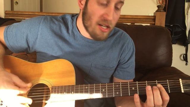 How To Play "Turtles All The Way Down" By Sturgill Simpson смотреть онлайн