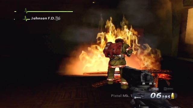 Urban Chaos Riot Response (PS2). Необычный шутер. Обзор смотреть онлайн