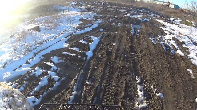 CFMOTO X8 , Выезд 07.02.2016, Анапа смотреть онлайн