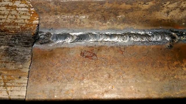Argon welding first experiens. Сварка аргоном от инвертора РЕСАНТА190 смотреть онлайн