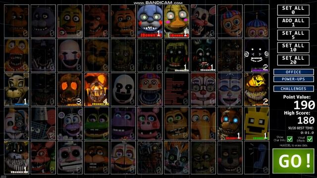 как скачать мод на Fnaf 7