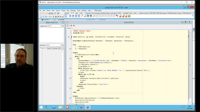 IBExpert Firebird Online Stammtisch 29. April 2020 смотреть онлайн