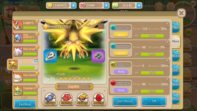 MONSTER PARK [HEY MONSTER] DEMOSNTRANDO MINHA CONTA [Android/IOS] смотреть онлайн
