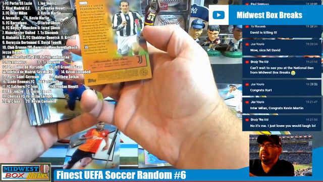 Wednesday Breaks; Finest Soccer, Finest and Sapphire Mixers смотреть онлайн