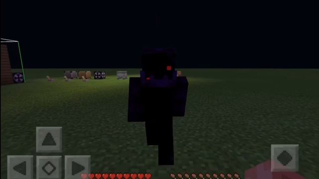 Minecraft CreepyPasta: The Spawn Egg Entity