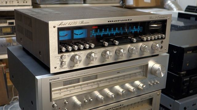 Marantz 4230 Quadro смотреть онлайн