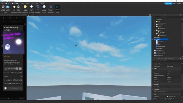 (2023) Top 3 Lighting Plugins You NEED to Use! | Roblox Studio смотреть онлайн
