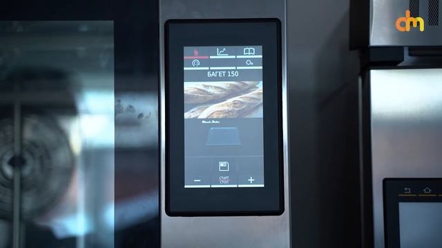 Обзор конвекционной печи UNOX BakerTop смотреть онлайн