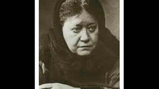 Елена Блаватская аудиостатья "Гений". смотреть онлайн