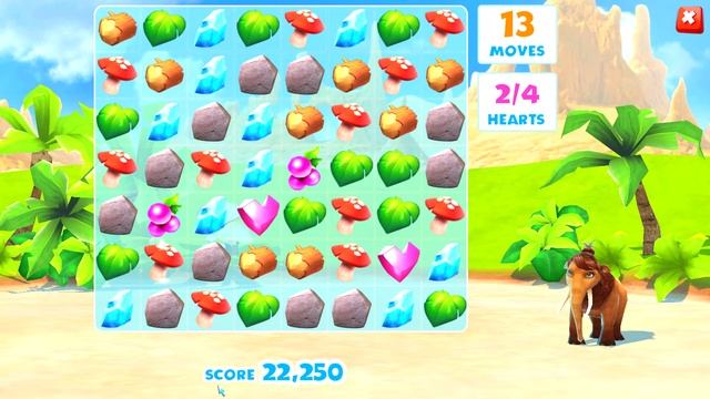 Ice Age Rescue Peaches