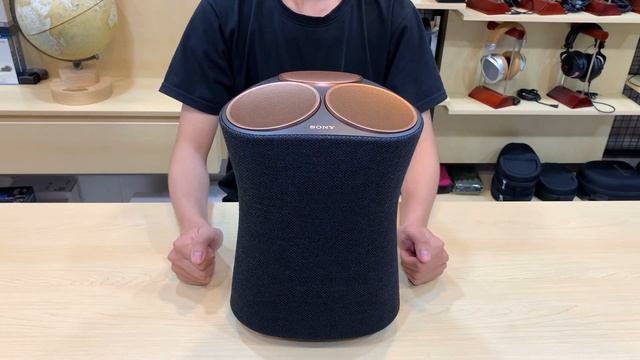 Trên tay nhanh | Sony SRS-RA5000 - Loa Không Dây Cao Cấp 360 Reality Audio смотреть онлайн