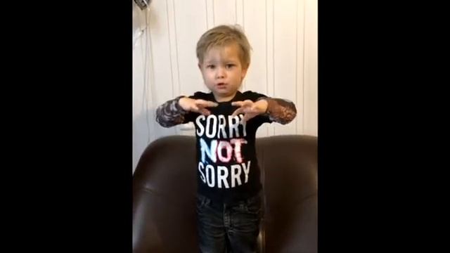 "Мойдодыр" К.Чуковский - читает Яромир Зайцев, 2 года смотреть онлайн