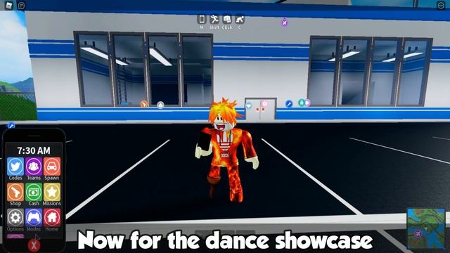 [CODE[ How to get the "BILLY BOUNCE" EMOTE in MAD CITY || Roblox смотреть онлайн