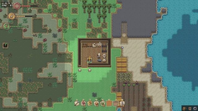 Forsaken Isle #5 - Redecorating | Indie Survival Game смотреть онлайн