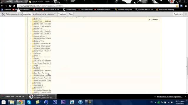 [TUTO] [FR] Comment Cracker Steam | Greenluma смотреть онлайн