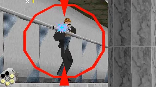 Virtua Cop 1 - Gameplay (Level 3 - Hard) смотреть онлайн