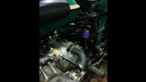 какое масло лить в урал и днепр и бензокран