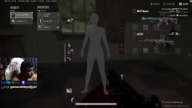 ?PUBG PC LIVE IN INDIA || FACECAM || -- ( i5 7500 CPU + 1050ti ) --? | HINDI & BENGALI STREAM смотреть онлайн