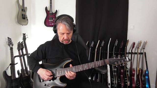 Schecter demon 7 : faite pour le death metal ! смотреть онлайн