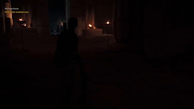 Assassin's Creed Origins Siwa Main Quest The False Oracle Part 2 смотреть онлайн