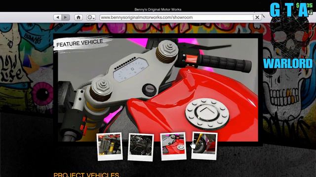 Paul Walker's New SkyLine Benny‘s DLC Car GTA 5 / Principe Diabolus New DLC Bike смотреть онлайн