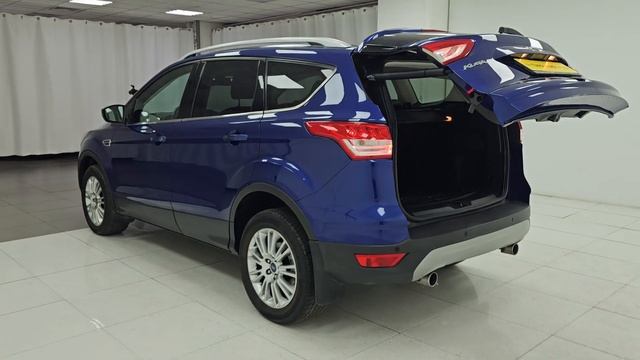 В продаже Ford Kuga 2014 года (цена указана по ссылке в описании⬇️) смотреть онлайн