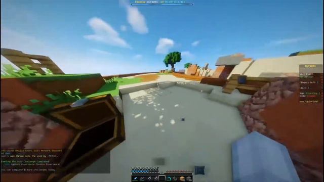 SkyWars:Новый скин? смотреть онлайн