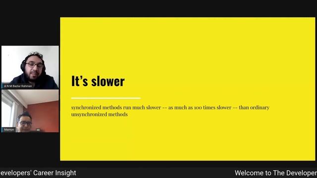 The Developers' Career Insight |Episode 08 смотреть онлайн
