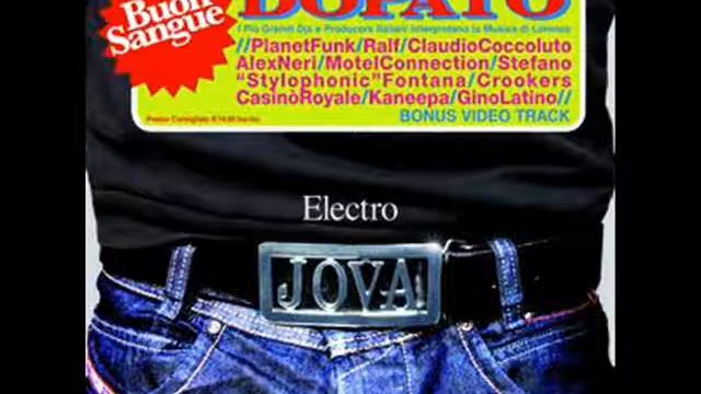 Jovanotti - Falla Girare (Planet Funk Rmx) смотреть онлайн