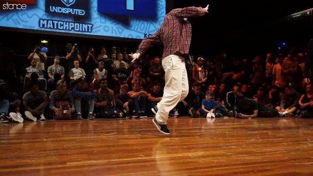 Snake vs Drud ► .stance ◄ IBE 2017 смотреть онлайн