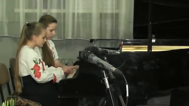 Їхав козак за Дунай... (Людвіг ван Бетховен) смотреть онлайн