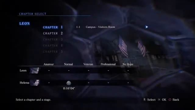 Resident evil 6 (2 player) смотреть онлайн