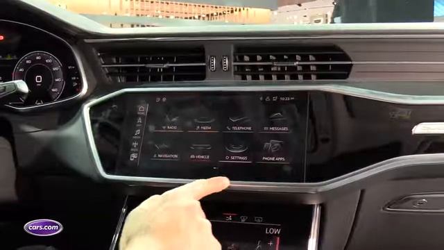 Audi A7 2019 смотреть онлайн