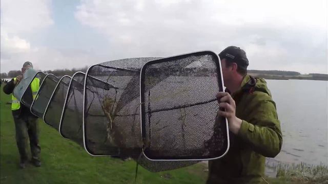 Фестиваль "Весенний фидер 2016" смотреть онлайн