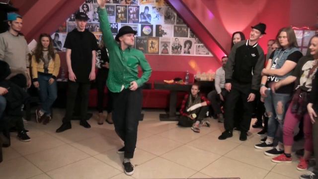 HOME BATTLE VOL.7/JUDGE DEMO/IVO YANSON смотреть онлайн