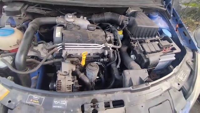 Car For Parts - Skoda PRAKTIK 2008 1.4L 51kW Diesel смотреть онлайн