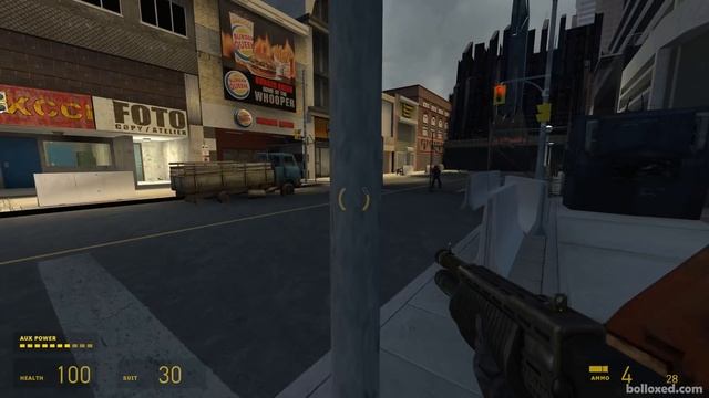 Half-Life 2: CITY 7 TORONTO CONFLICT - Full Walkthrough смотреть онлайн