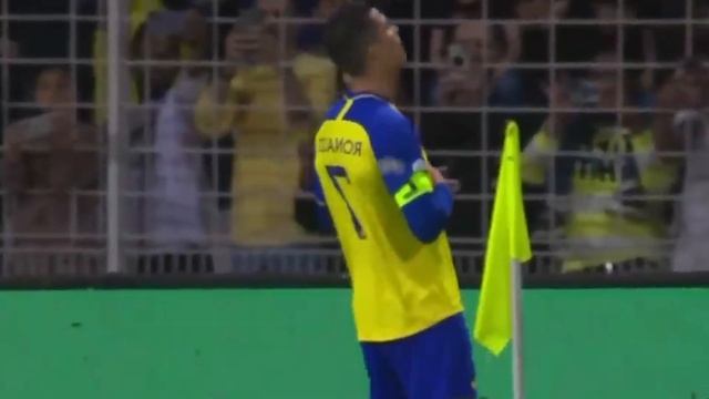 АРАБЫ В ШОКЕ! ТОП лучших голов Криштиану Роналдо за новый клуб АЛЬ-НАСР смотреть онлайн