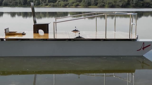 катамаран сборно-разборный смотреть онлайн