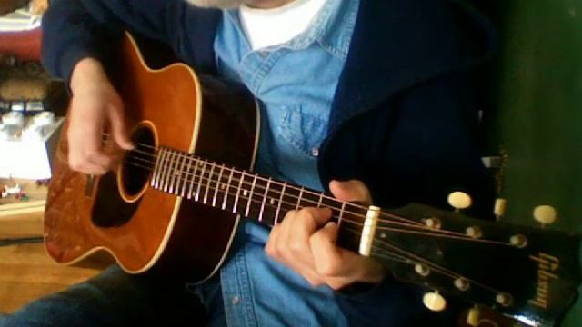 Episcopal Hymn from Death Chants Break Downs and Military Waltzes- John Fahey смотреть онлайн