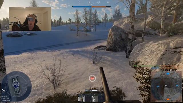 Unlocking the SturmTiger - WarThunder смотреть онлайн