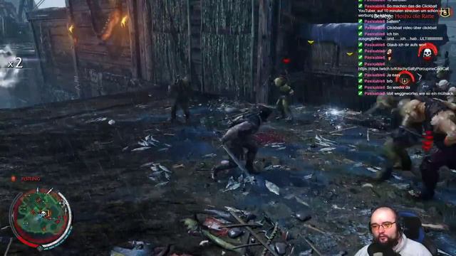 [3] [Finale] Middle Earth Shadow of Mordor VOD vom 12.11.2020 Uncut смотреть онлайн