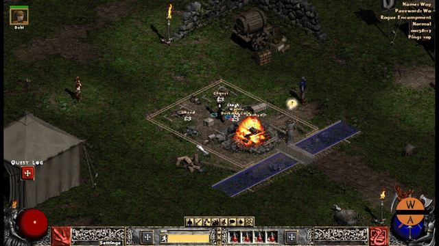 WA Project Diablo 2 Campaign: Episode 1 смотреть онлайн