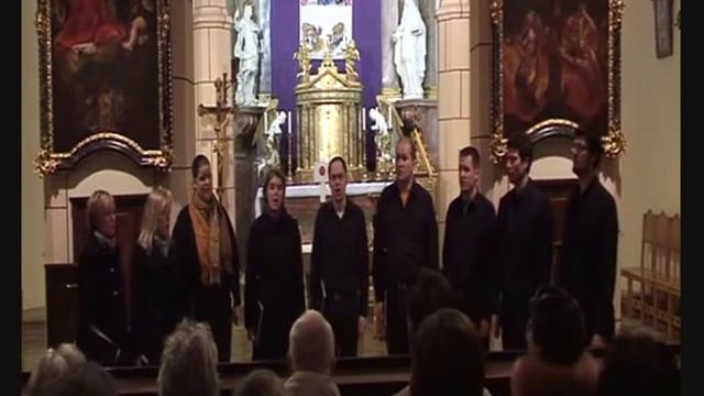 Knut Nystedt - Gloria Aus Der Missa Brevis