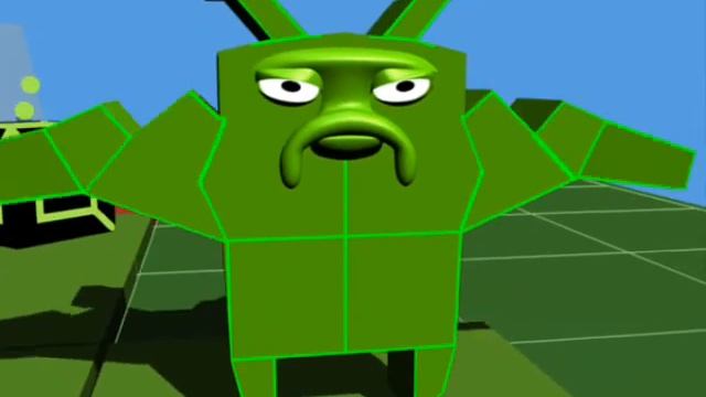 The Aggressor in 3D Reset Generation смотреть онлайн