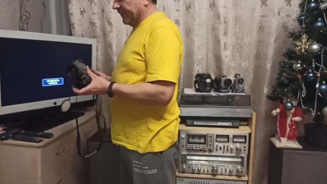 Panasoniс RX7. Видеогаджеты былых времëн... смотреть онлайн
