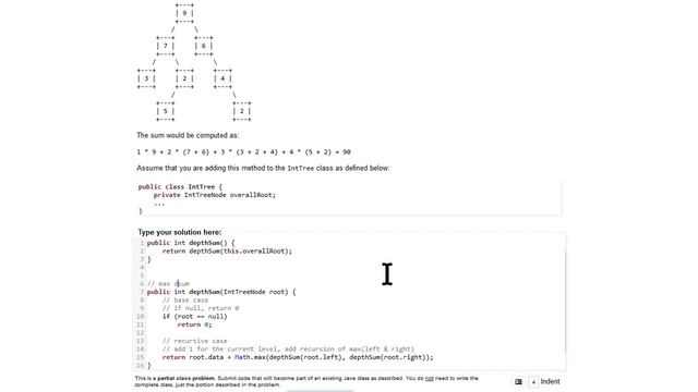 CSC 143 Building Java Programs Lecture Ch 17.3 Binary Tree C смотреть онлайн